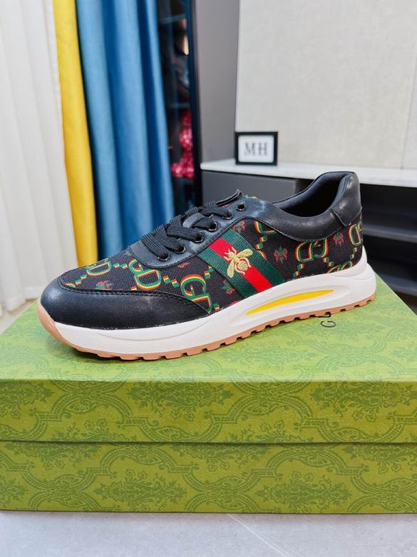 men gucci shoes-353